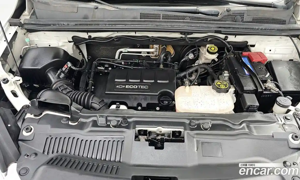 Chevrolet Trax 2014 1.4 Автомат в Москве № 41090, фото 18