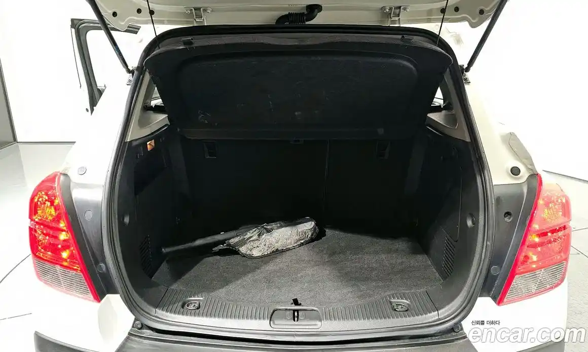 Chevrolet Trax 2014 1.4 Автомат в Москве № 41090, фото 19