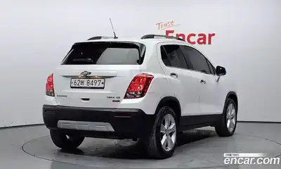 Chevrolet Trax 2014 1.4 Автомат в Москве № 41090, миниатюра 2