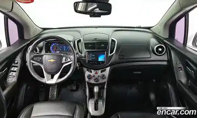 Chevrolet Trax 2014 1.4 Автомат в Москве № 41090, миниатюра 3