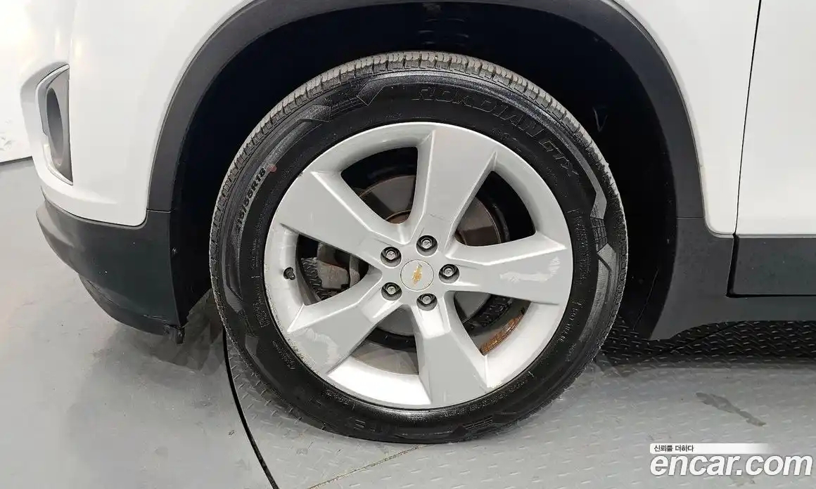 Chevrolet Trax 2014 1.4 Автомат в Москве № 41090, фото 5