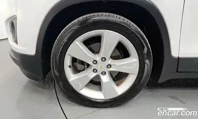 Chevrolet Trax 2014 1.4 Автомат в Москве № 41090, миниатюра 5