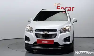 Chevrolet Trax 2014 1.4 Автомат в Москве № 41090, миниатюра 7