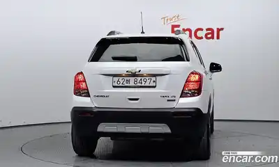 Chevrolet Trax 2014 1.4 Автомат в Москве № 41090, миниатюра 9