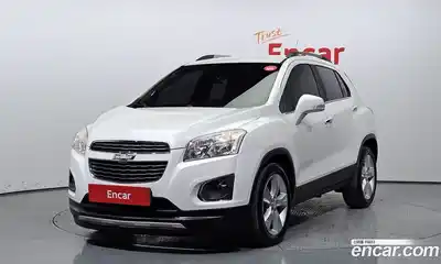 Chevrolet Trax 2014 1.4 Автомат в Москве № 41090, миниатюра 10