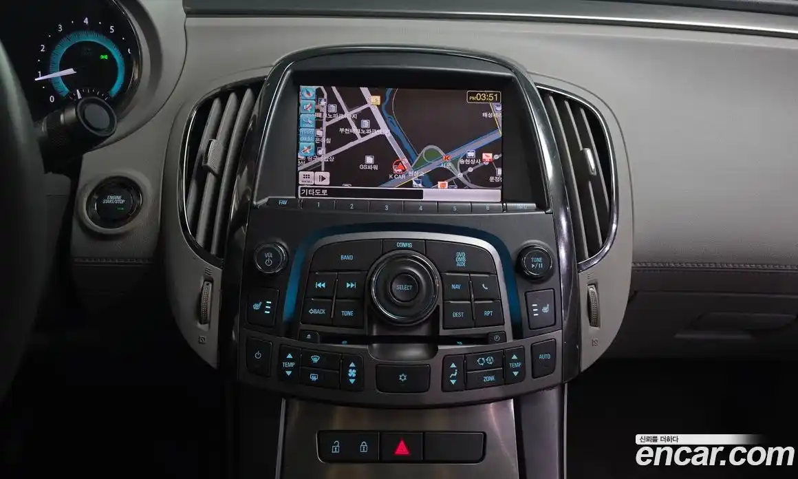 Chevrolet Alpheon 2011 2.4 Автомат в Москве № 411957, фото 14