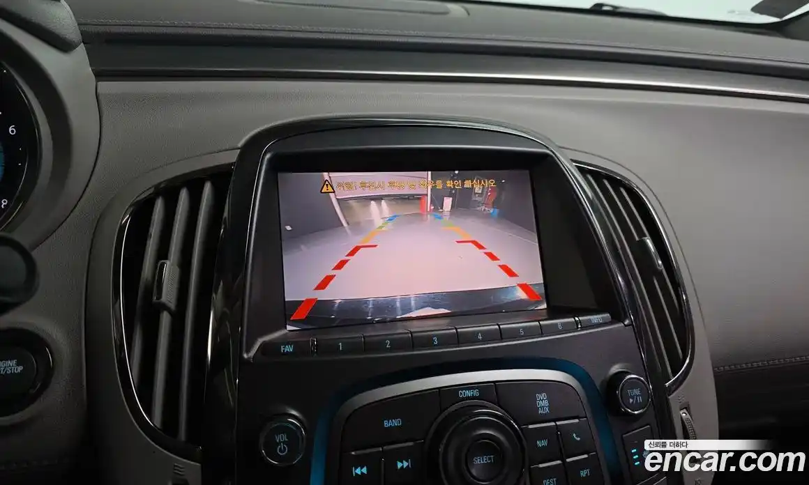 Chevrolet Alpheon 2011 2.4 Автомат в Москве № 411957, фото 15