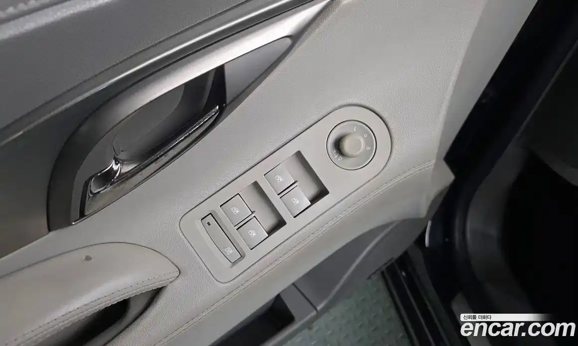 Chevrolet Alpheon 2011 2.4 Автомат в Москве № 411957, фото 17