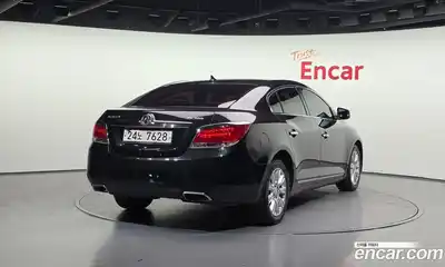 Chevrolet Alpheon 2011 2.4 Автомат в Москве № 411957, миниатюра 2