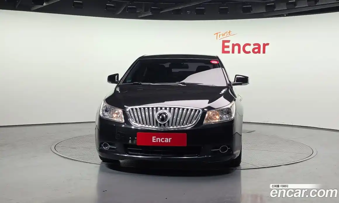 Chevrolet Alpheon 2011 2.4 Автомат в Москве № 411957, фото 3