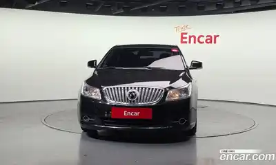 Chevrolet Alpheon 2011 2.4 Автомат в Москве № 411957, миниатюра 3