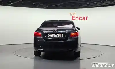 Chevrolet Alpheon 2011 2.4 Автомат в Москве № 411957, миниатюра 4