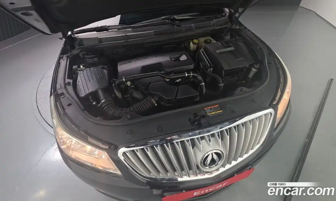 Chevrolet Alpheon 2011 2.4 Автомат в Москве № 411957, фото 6