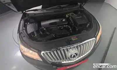 Chevrolet Alpheon 2011 2.4 Автомат в Москве № 411957, миниатюра 6