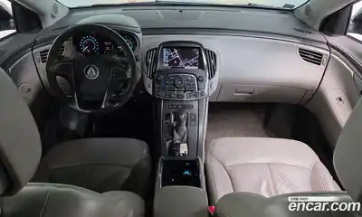 Chevrolet Alpheon 2011 2.4 Автомат в Москве № 411957, миниатюра 7