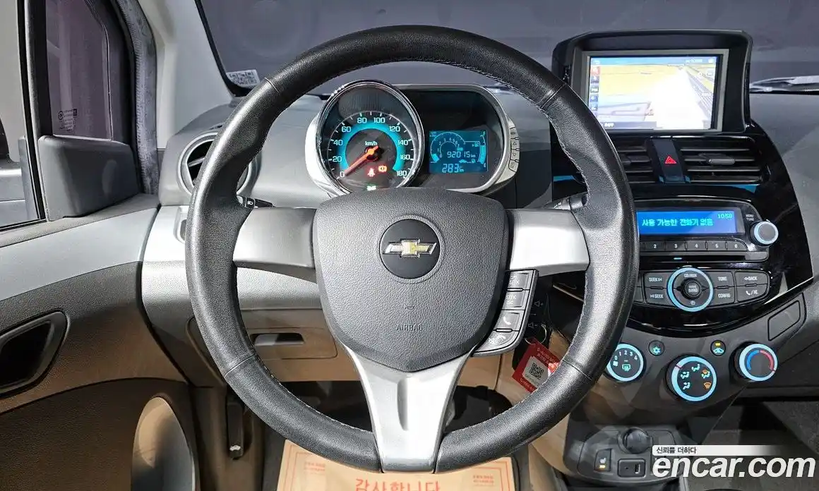 Chevrolet Spark 2014 1.0 Автомат в Москве № 41369, фото 15