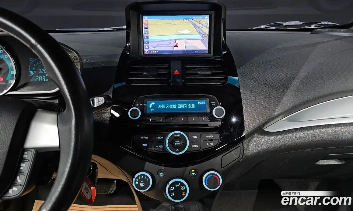 Chevrolet Spark 2014 1.0 Автомат в Москве № 41369, фото 16