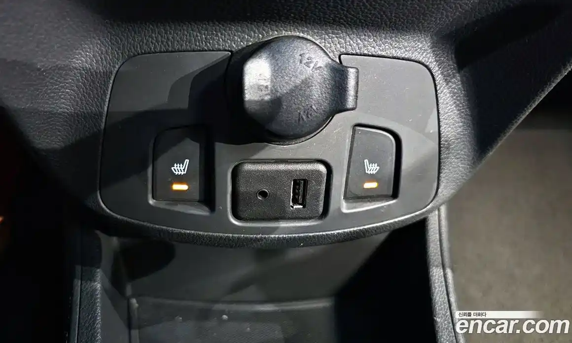 Chevrolet Spark 2014 1.0 Автомат в Москве № 41369, фото 18