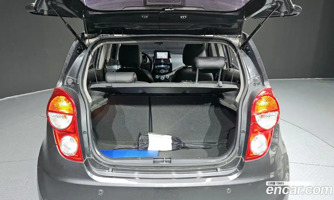 Chevrolet Spark 2014 1.0 Автомат в Москве № 41369, фото 20