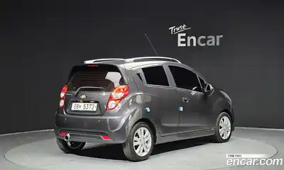 Chevrolet Spark 2014 1.0 Автомат в Москве № 41369, миниатюра 2