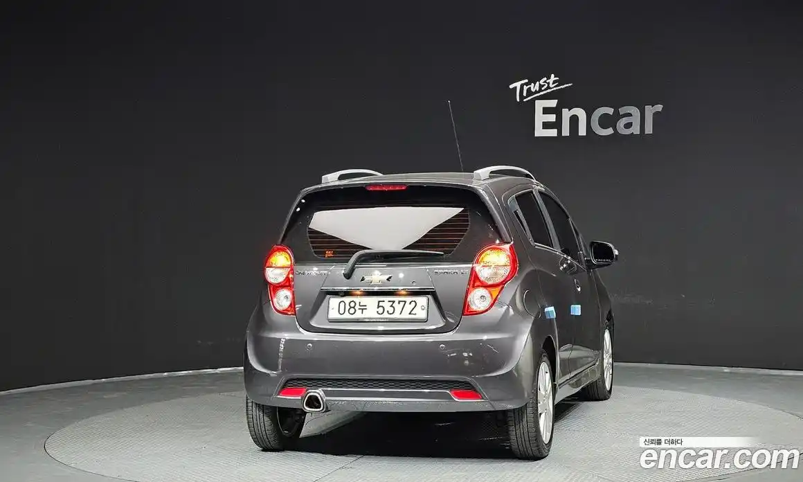 Chevrolet Spark 2014 1.0 Автомат в Москве № 41369, фото 4