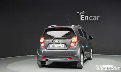 Chevrolet Spark 2014 1.0 Автомат в Москве № 41369, миниатюра 4