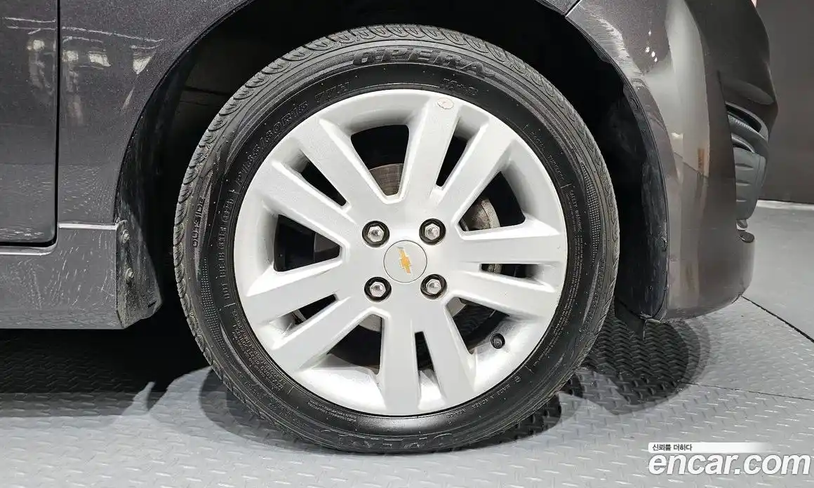 Chevrolet Spark 2014 1.0 Автомат в Москве № 41369, фото 5