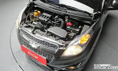 Chevrolet Spark 2014 1.0 Автомат в Москве № 41369, миниатюра 6