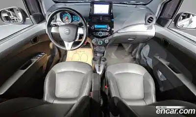 Chevrolet Spark 2014 1.0 Автомат в Москве № 41369, миниатюра 7