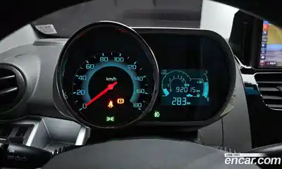 Chevrolet Spark 2014 1.0 Автомат в Москве № 41369, миниатюра 8