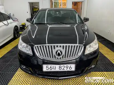 Chevrolet Alpheon, 2012