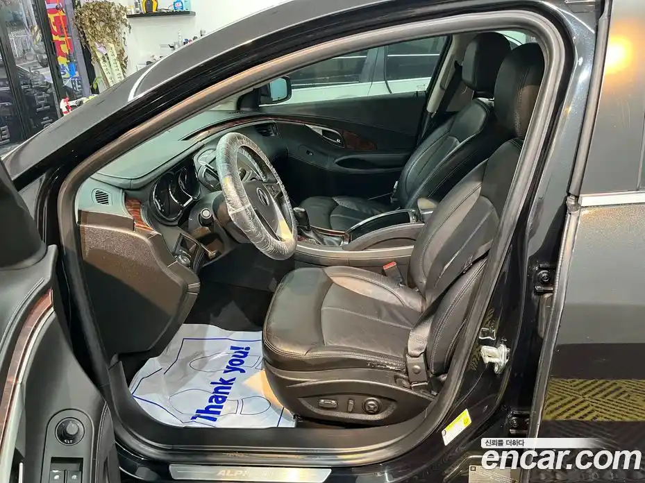 Chevrolet Alpheon 2012 2.4 Автомат в Москве № 41771, фото 12