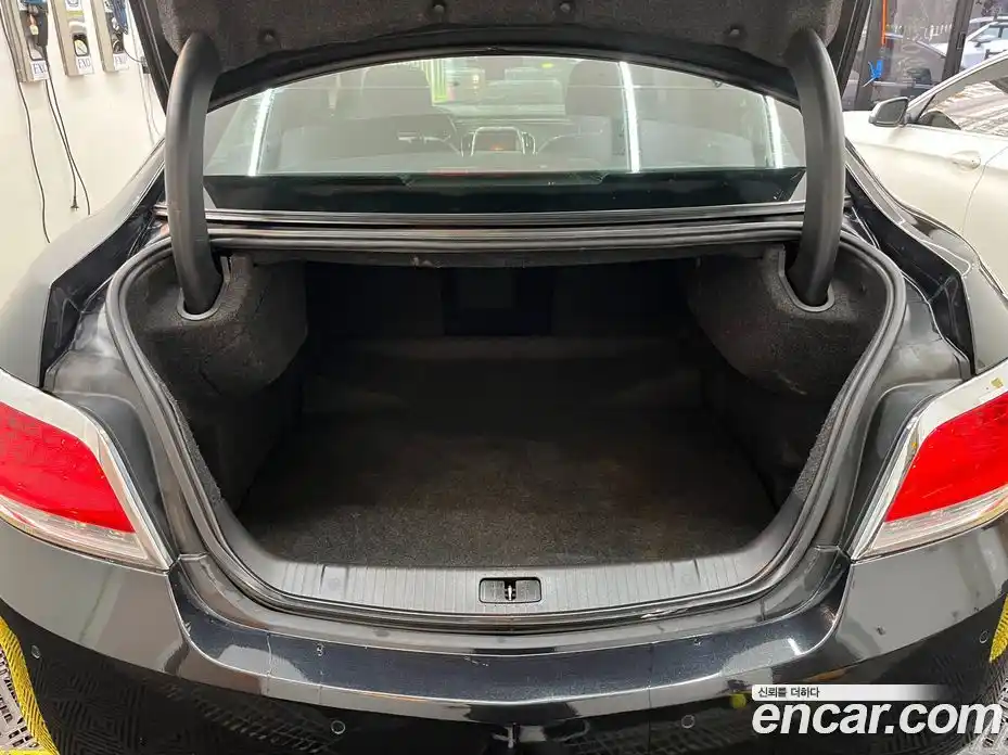 Chevrolet Alpheon 2012 2.4 Автомат в Москве № 41771, фото 16