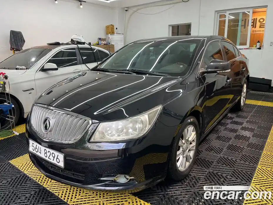 Chevrolet Alpheon 2012 2.4 Автомат в Москве № 41771, фото 17