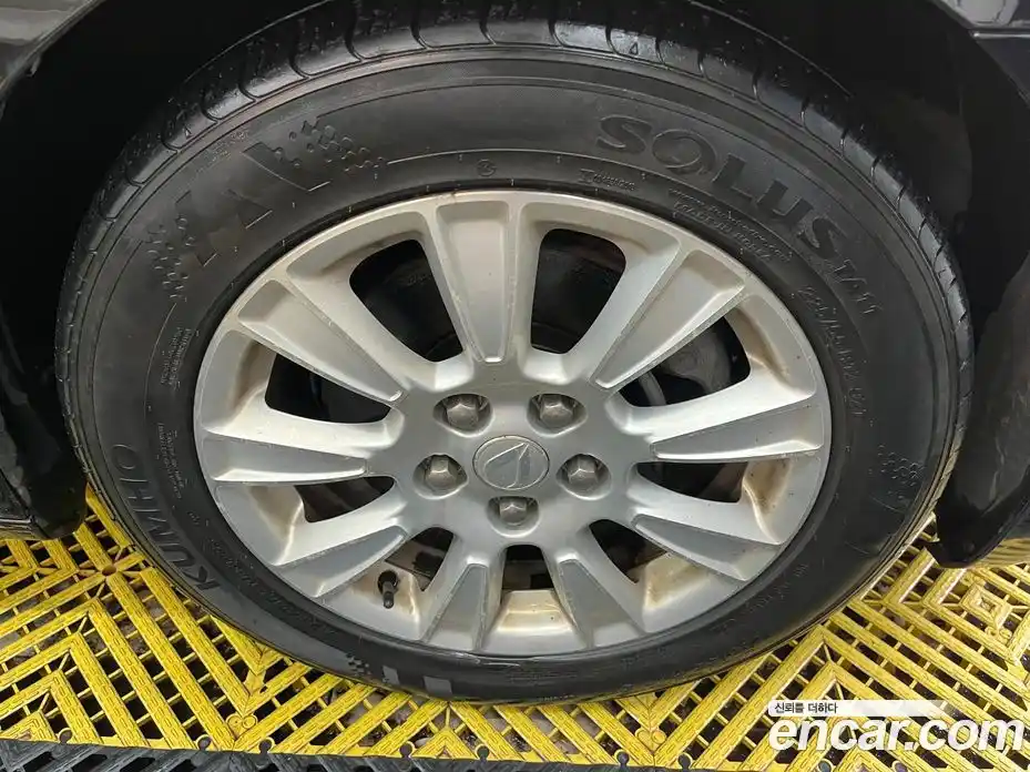 Chevrolet Alpheon 2012 2.4 Автомат в Москве № 41771, фото 19