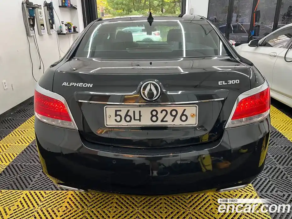 Chevrolet Alpheon 2012 2.4 Автомат в Москве № 41771, фото 3