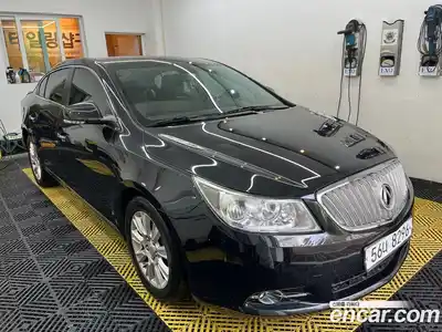 Chevrolet Alpheon 2012 2.4 Автомат в Москве № 41771, миниатюра 4