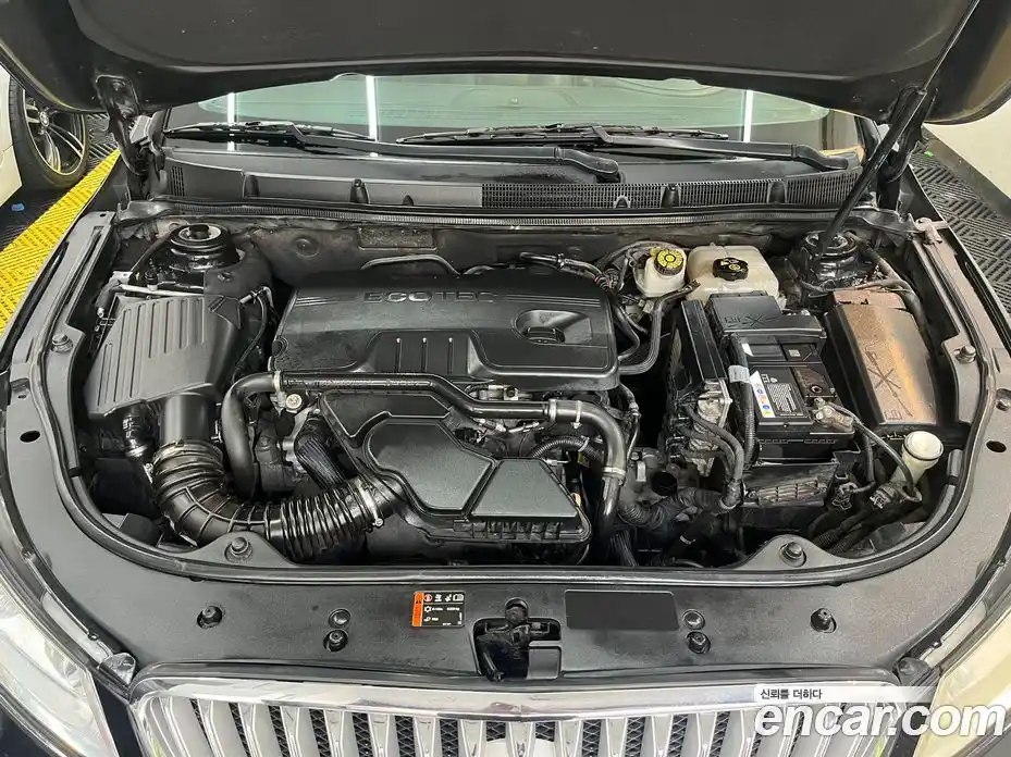 Chevrolet Alpheon 2012 2.4 Автомат в Москве № 41771, фото 6