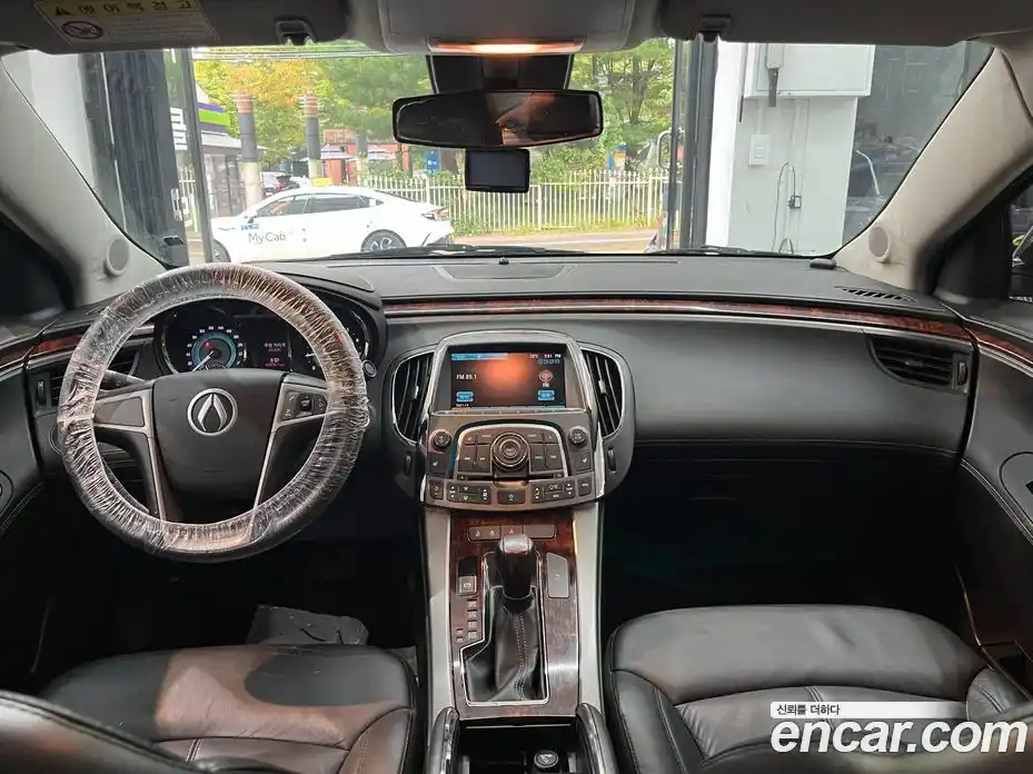 Chevrolet Alpheon 2012 2.4 Автомат в Москве № 41771, фото 7