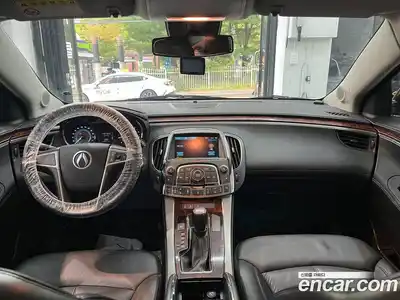 Chevrolet Alpheon 2012 2.4 Автомат в Москве № 41771, миниатюра 7