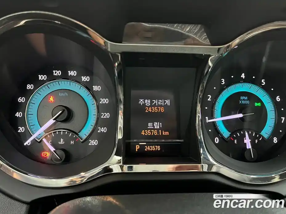 Chevrolet Alpheon 2012 2.4 Автомат в Москве № 41771, фото 8