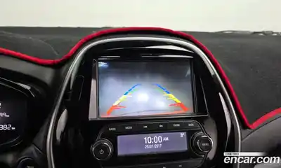 Chevrolet Spark, 2018