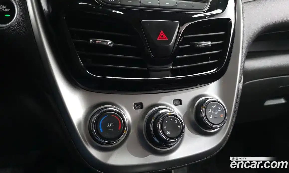 Chevrolet Spark 2018 1.0 Автомат в Москве № 41999, фото 11