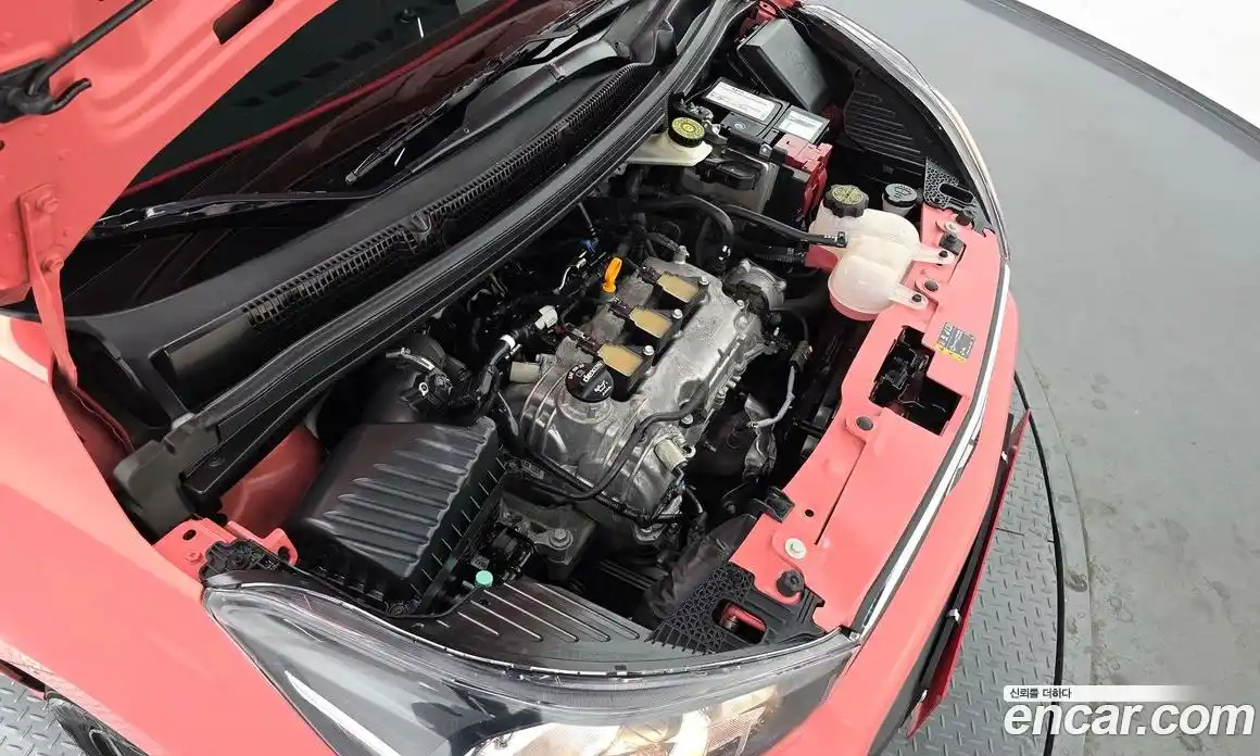 Chevrolet Spark 2018 1.0 Автомат в Москве № 41999, фото 14