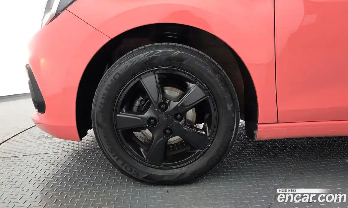 Chevrolet Spark 2018 1.0 Автомат в Москве № 41999, фото 16