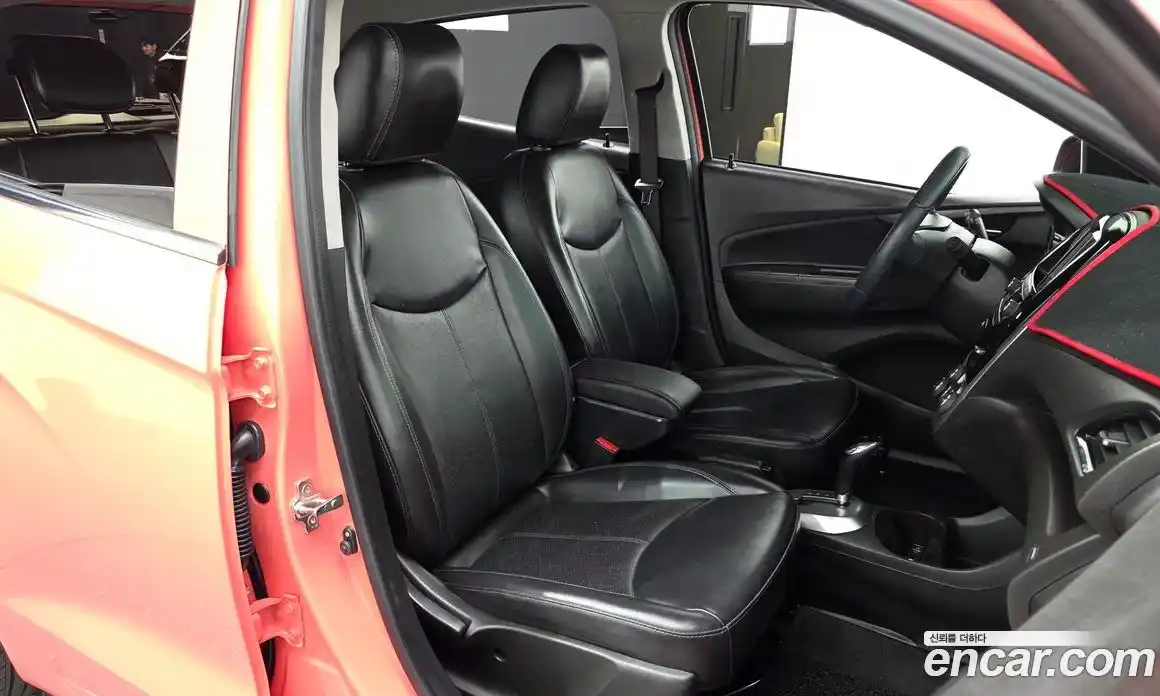 Chevrolet Spark 2018 1.0 Автомат в Москве № 41999, фото 18