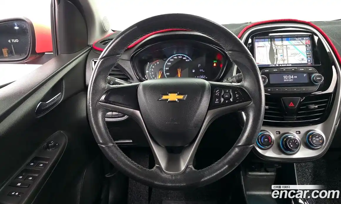 Chevrolet Spark 2018 1.0 Автомат в Москве № 41999, фото 20