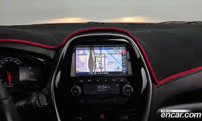 Chevrolet Spark 2018 1.0 Автомат в Москве № 41999, миниатюра 3