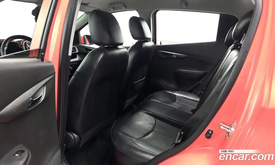 Chevrolet Spark 2018 1.0 Автомат в Москве № 41999, фото 6