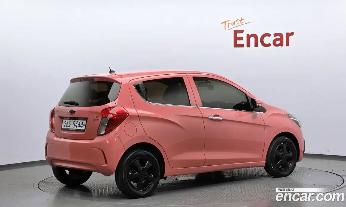 Chevrolet Spark 2018 1.0 Автомат в Москве № 41999, фото 8